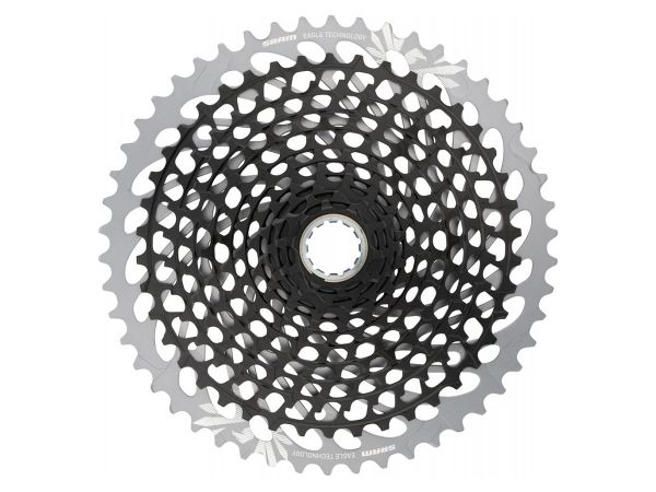 OEM - Piñon SRAM 12v MTB XG-1295 10-50d XD Polar Grey (X01 Eagle)