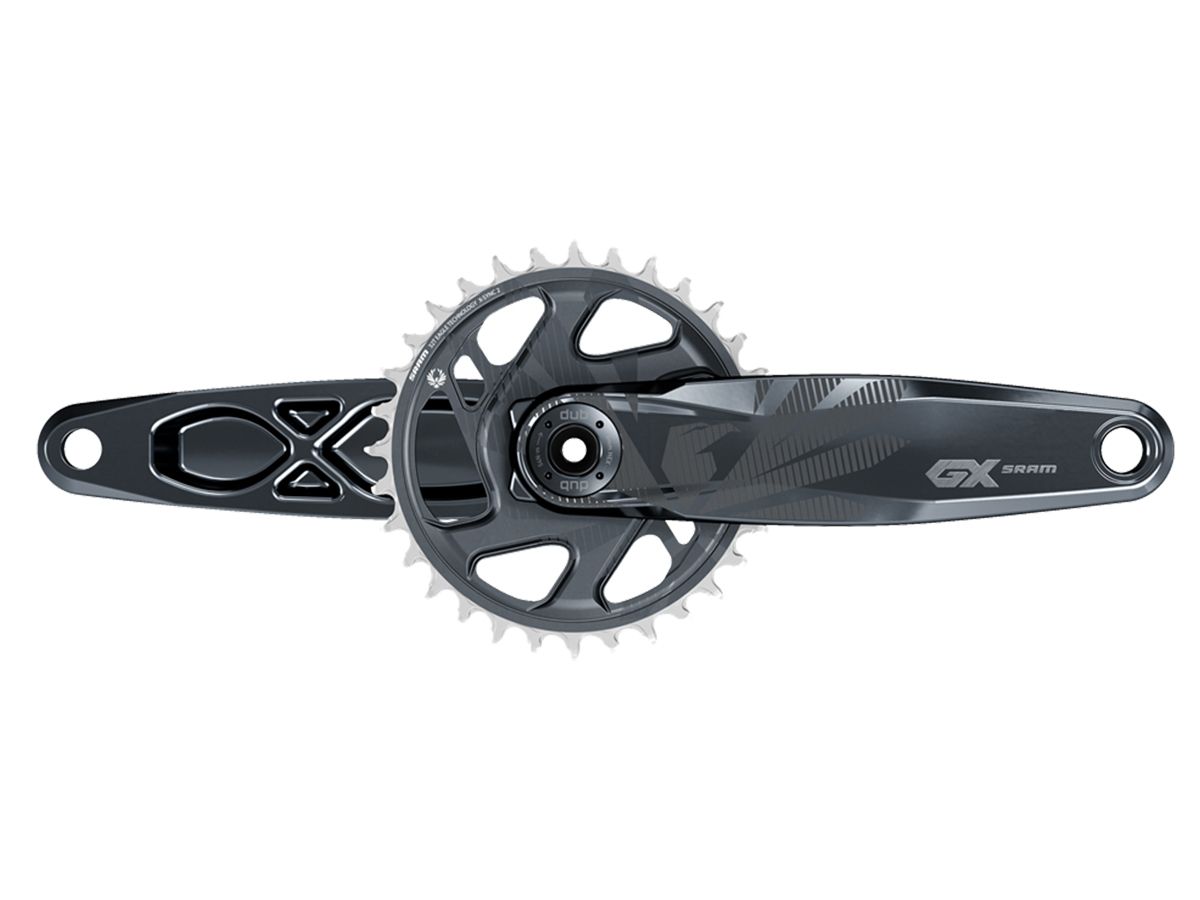 Palancas MTB Sram 12v GX Eagle DUB 175mm 148 Boost 32T DM