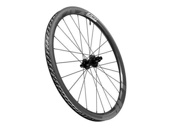 Rueda Zipp Ruta 303 FC Carb Clincher Tubeles Tra 11V SH/SR 700cc 12X142mm Disc