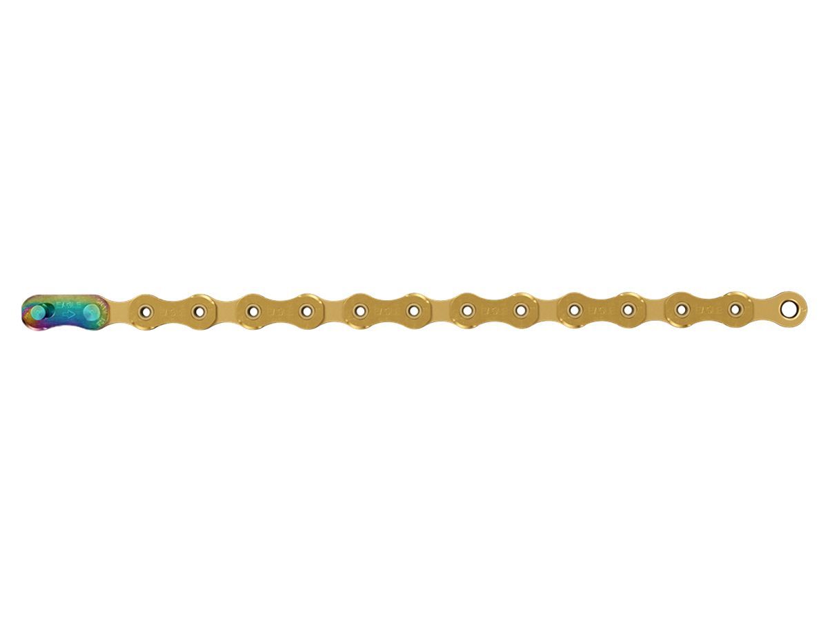 Cadena SRAM MTB 12v PC-XX1 Eagle PLock 126L Gold