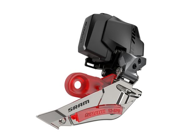 Descarrilador RUTA SRAM Rival eTap AXS D1 2x12v Corredera