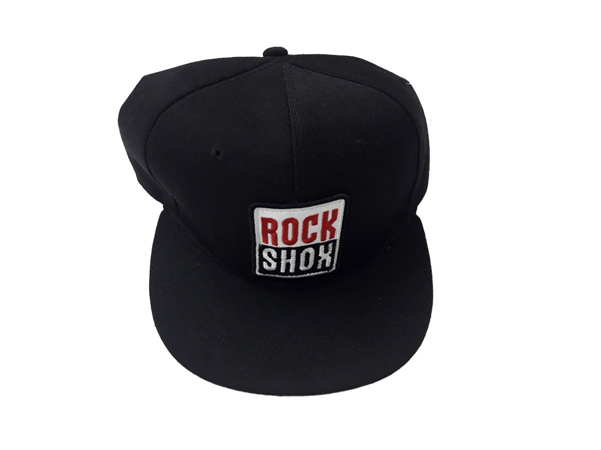 Gorra RockShox Snap Black