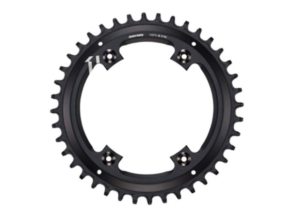 Plato SRAM X-SYNC  Apex1 Ruta 1x 110BCD 11v AL Black