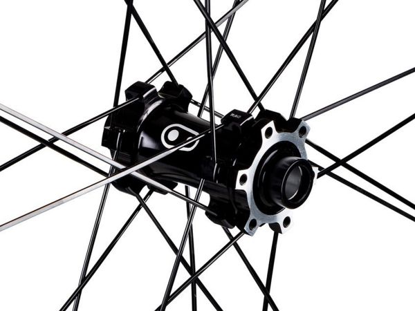 Rueda Crank Brothers MTB Cobalt 1 XC Jgo Del/Tra HG 29 QR 100/142mm STD
