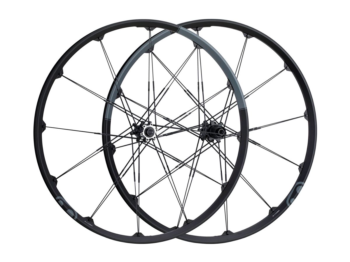 Rueda Crank Brothers MTB Cobalt 2 XC Tubeless Jgo Del/Tra HG 29 100/142mm STD