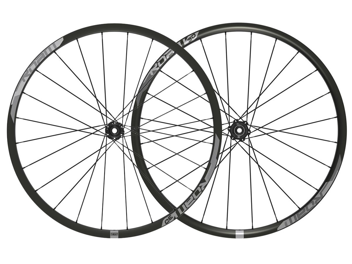 Rueda SRAM MTB Roam 30 Tubeles XPar HG 29 QR 9 15x100mm 12x142mm STD Disc