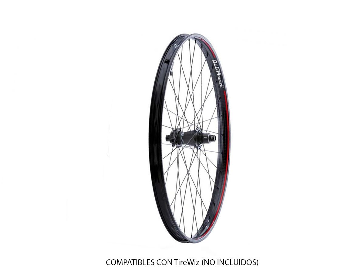 Rueda Zipp MTB 3Zero Moto Carb Tubeles Tra XD 29 12x148mm Boost Disc