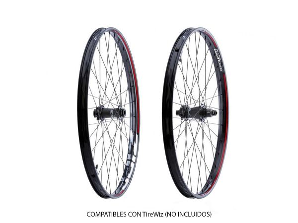 Rueda Zipp MTB 3Zero Moto Carb Tubeles XPar XD 29 110/148mm Boost Disc SL/RE
