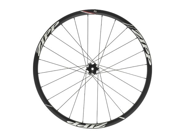 Rueda Zipp Ruta  30 Course Alum Clincher Del 700c 12x100mm Disc