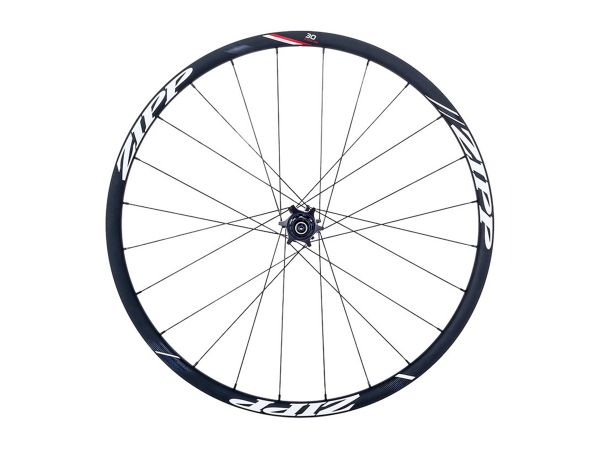 Rueda Zipp Ruta  30 Course Alum Clincher Tra 11V SH/SR 700c 12x142mm Disc