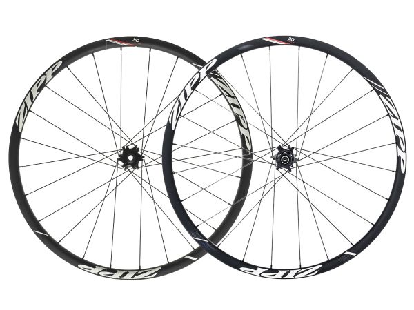 Rueda Zipp Ruta  30 Course Alum Clincher XPar 11V SH/SR 700c 100/142mm Disc