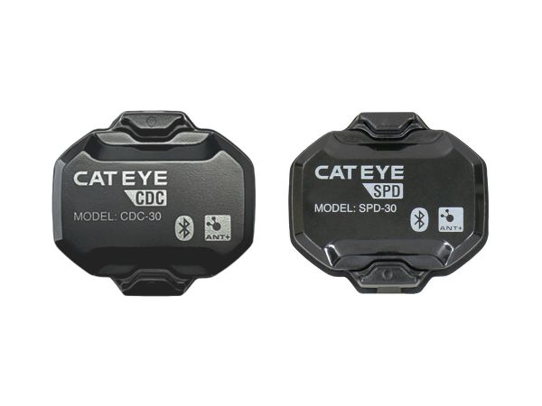 Sensor de Velocidad y Cadencia Kit CatEye SPD-30 + CDC-30