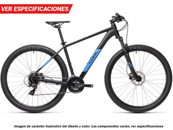 Bicicleta de Montaña Aluminio Cube Aim Pro 29 2021