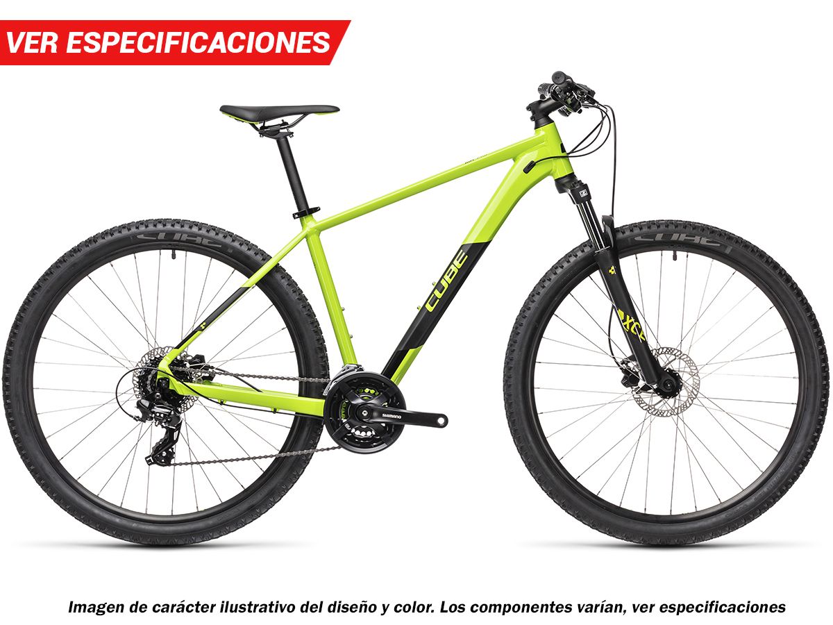 Mejor mtb online aluminio 2021