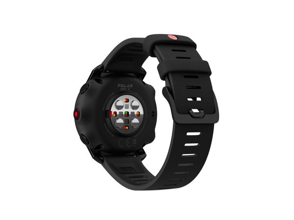 Reloj Polar Grit X GPS Black M/L