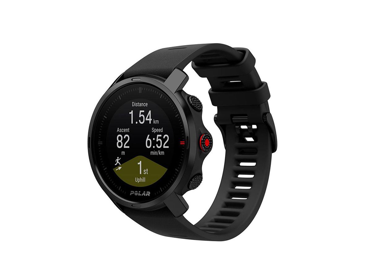 Reloj Polar Grit X GPS Black M/L - Fitnet