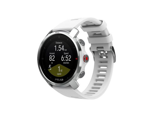 Reloj Polar Grit X GPS White S/M