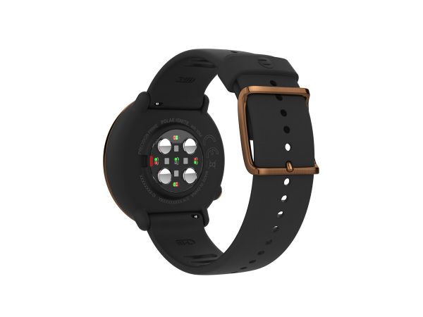 Reloj Polar Ignite GPS Black Gold M/L