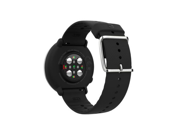 Reloj Polar Ignite GPS Black/Silver M/L