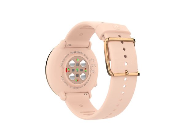 Reloj Polar Ignite GPS Pink S