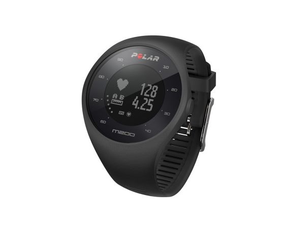 Reloj Polar M200 GPS Black M/L