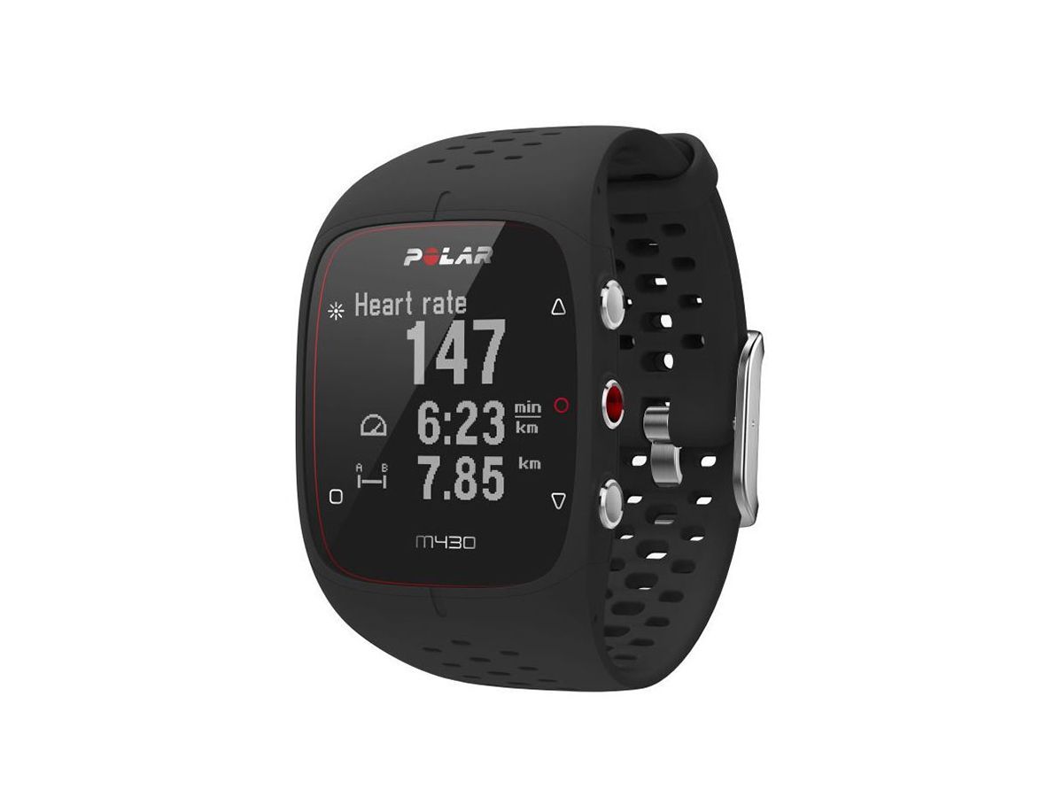 Reloj Polar Grit X GPS Black M/L - Fitnet