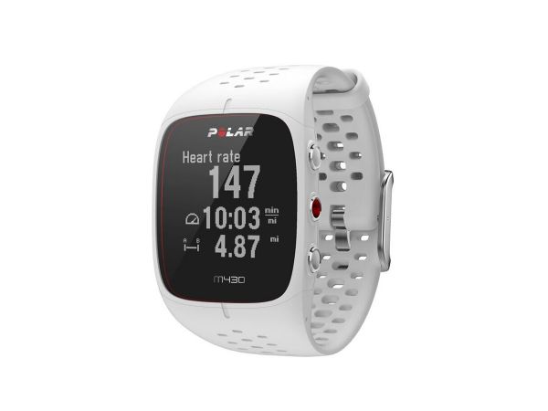 Reloj Polar M430 GPS White M/L