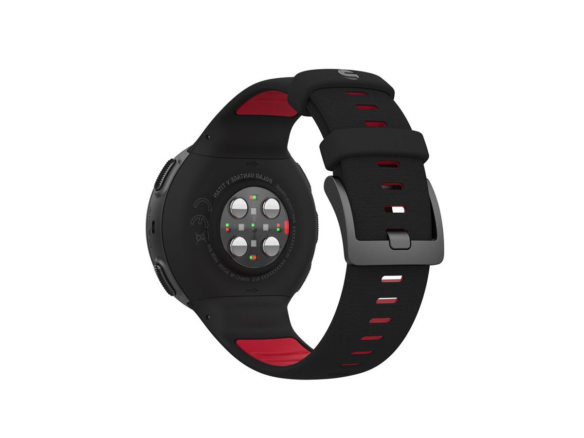 Reloj polar vantage v titan sales