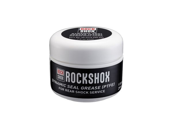 Grasa RockShox para Sellos de Amortiguadores Dynamic Seal 1oz-29ml