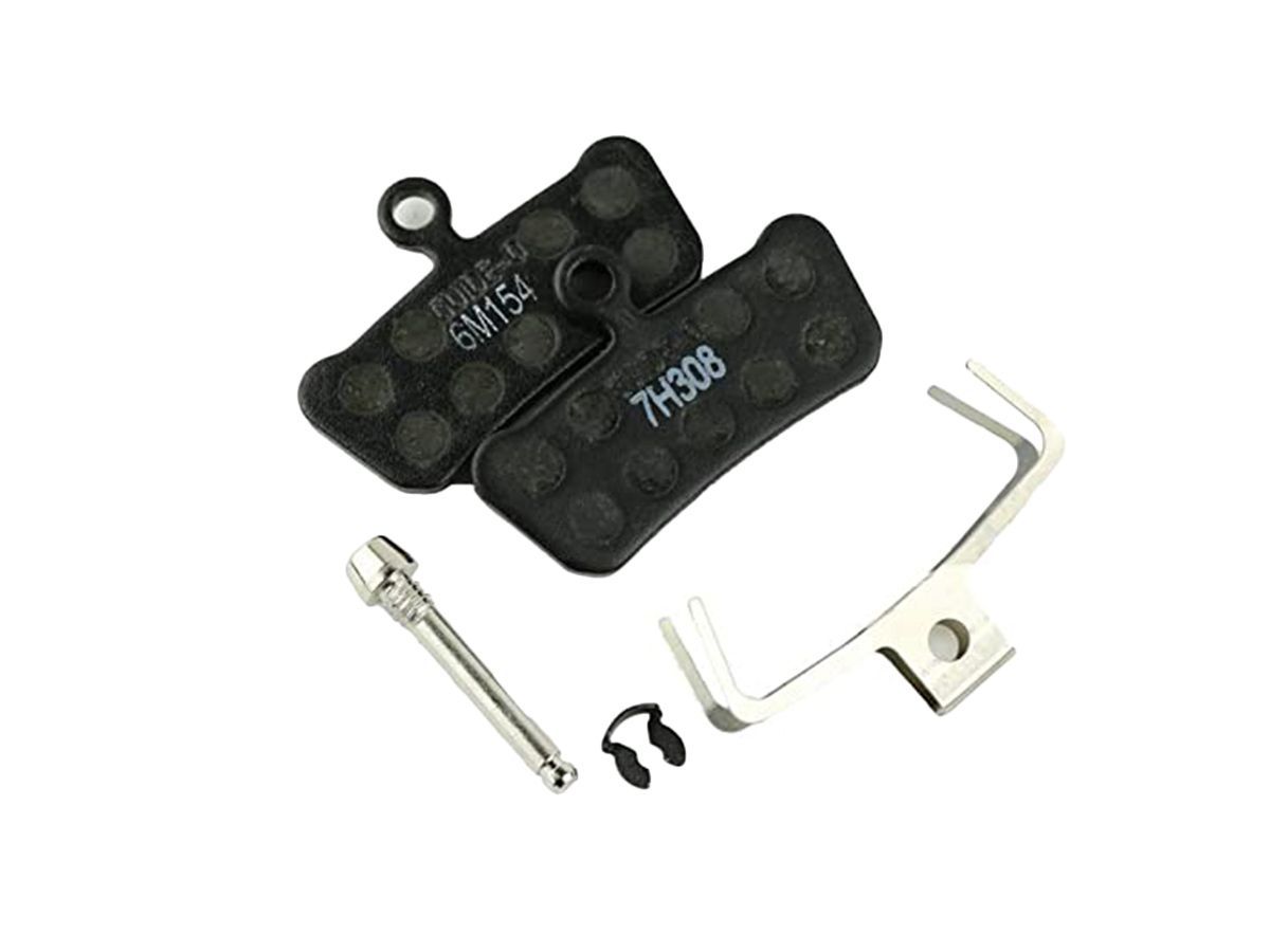 Pastillas de Freno de Disco SRAM Org/Steel G2/Trail/Guide x20u