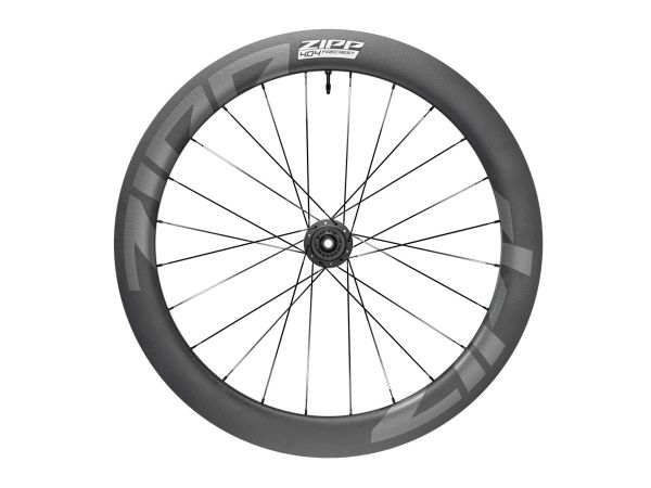 Rueda Zipp Ruta 404 FC Carb Clincher Tubeles Tra 11V SH/SR 700c 12X142mm Disc