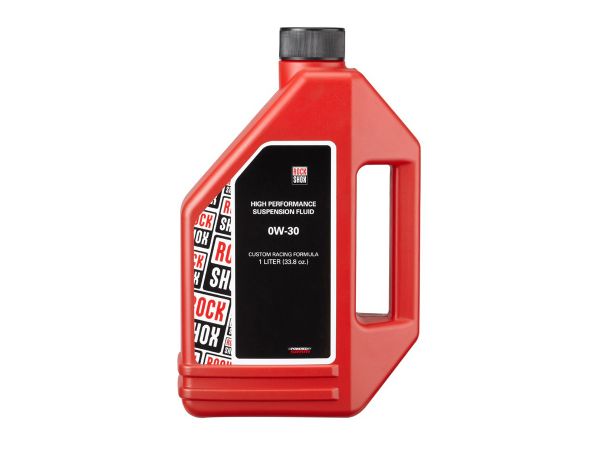 Aceite Hidráulico RockShox p/ Suspensión  0W-30 33.8oz-1L