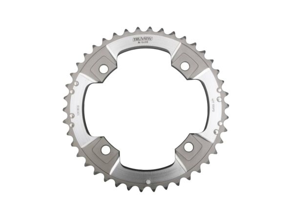 Plato MTB TRUVATIV X-GLYDE XX 120BCD 10v AL6 BB30 42T S-PIN Grey