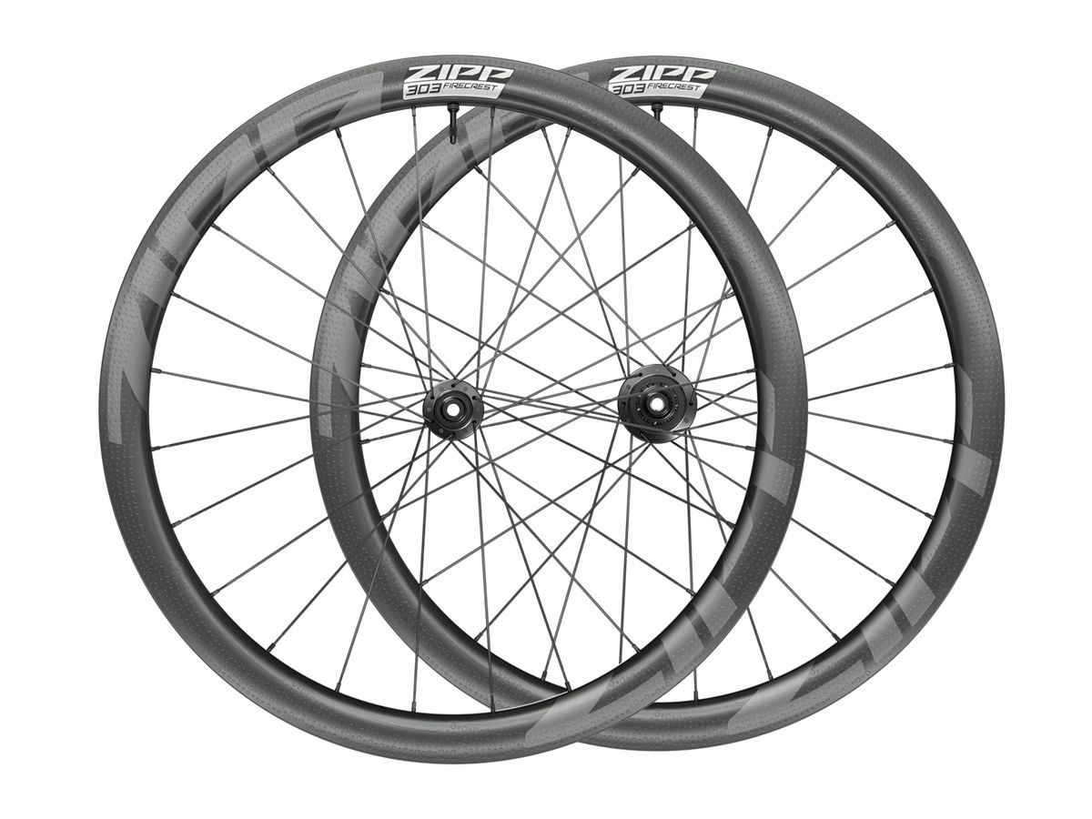 Rueda Zipp Ruta 303 FC Carb Clincher Tubeles XPar 12V XDR 700cc 12X142mm Disc