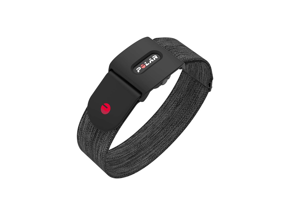 Banda Cardiaca Polar Verity Sense OHR Black - Fitnet