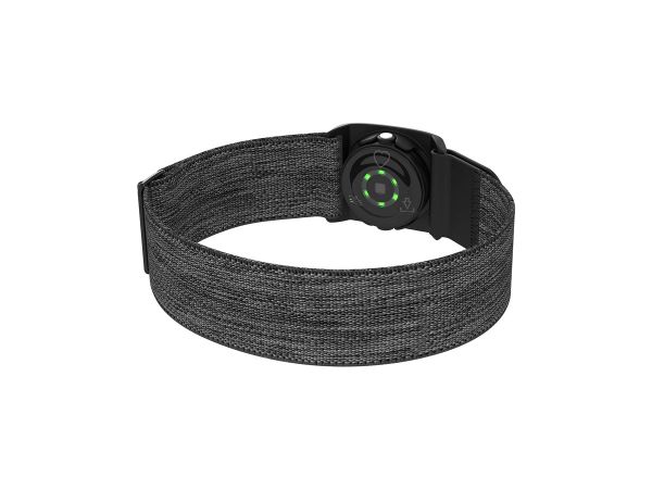 Banda Cardiaca Polar Verity Sense OHR Grey