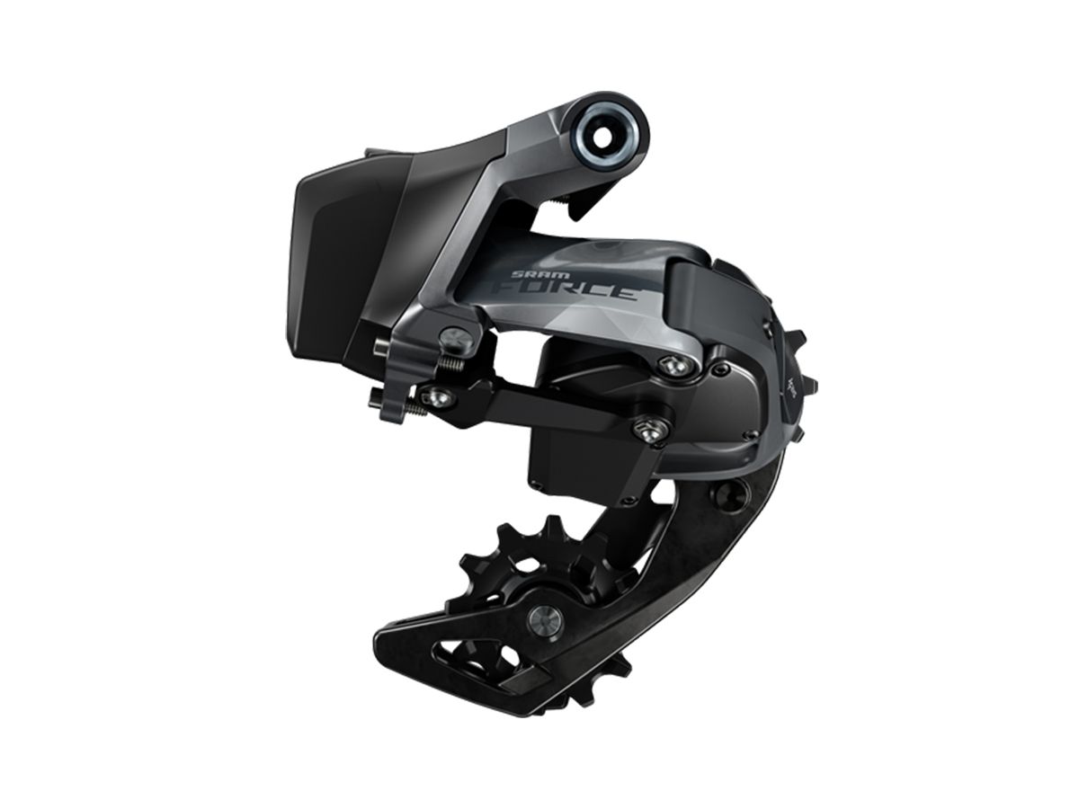 Cambio Trasero SRAM  Ruta/Triatlon 12v 36d Force eTap AXS D1 Gloss Medium Cage