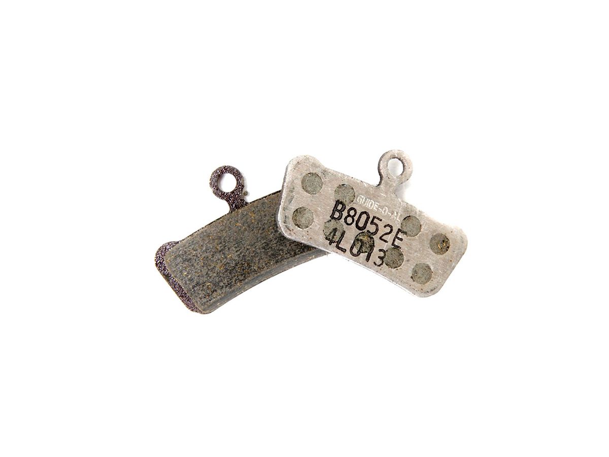 Pastillas de Freno de Disco SRAM Org/Alum G2/Trail/Guide x20u