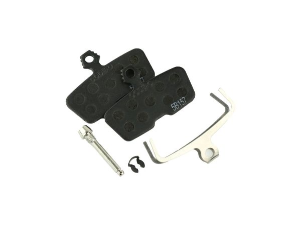 Pastillas de Freno de Disco SRAM Org/Steel Code 2011+/ Guide RE/G2 RE xPar
