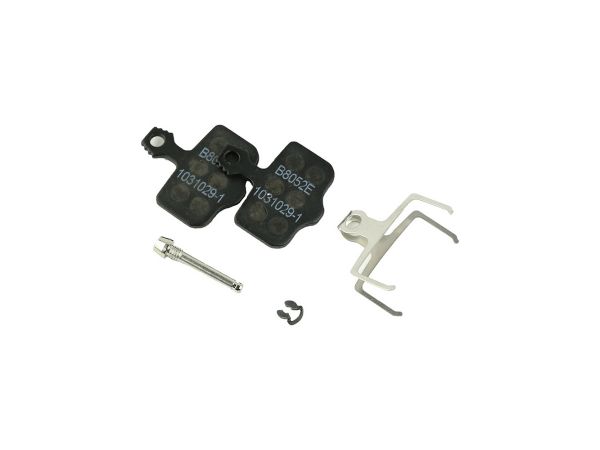 Pastillas de Freno de Disco SRAM Org/Steel Elixir/2P Road/DB/Level (2020+) xPAR