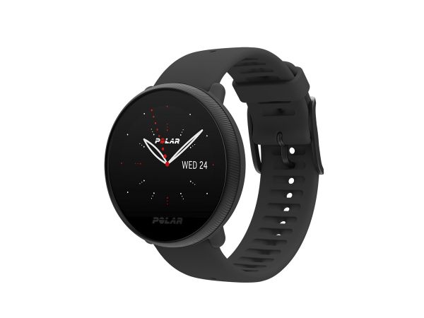 Smartwatch Polar Ignite 2 GPS Black Pearl S/L