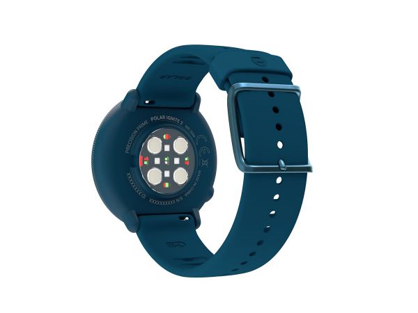 Reloj Polar Ignite 2 GPS Blue S/L