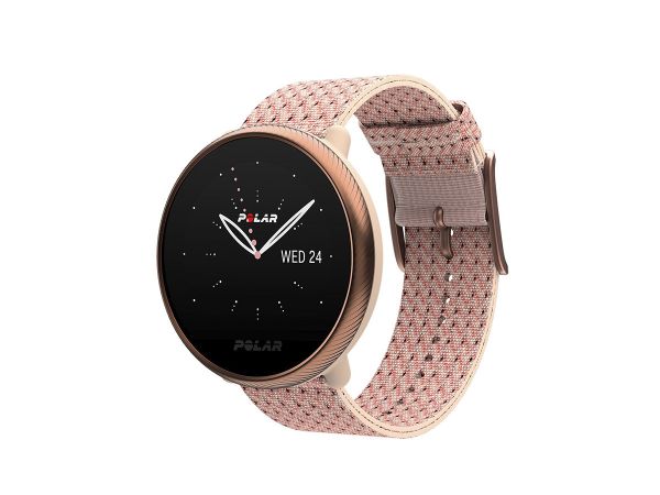 Reloj Polar Ignite 2 GPS Rose Gold Pink  S/M