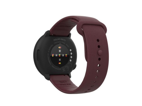 Reloj Polar Unite Plum