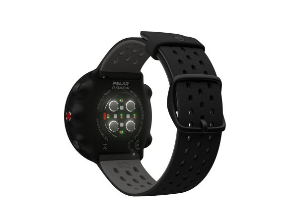 Reloj Polar Vantage M2 GPS Black Grey S/L