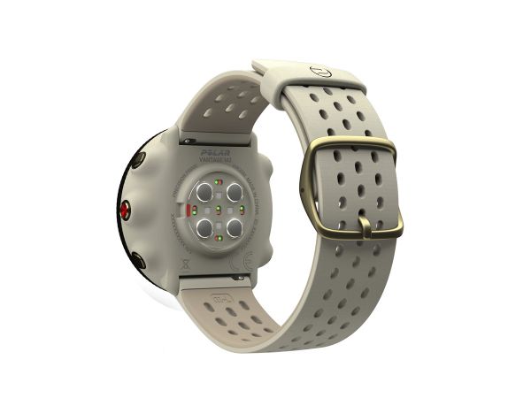 Reloj Multisport Polar Vantage M Blanco Gps / Glonass Cadencia