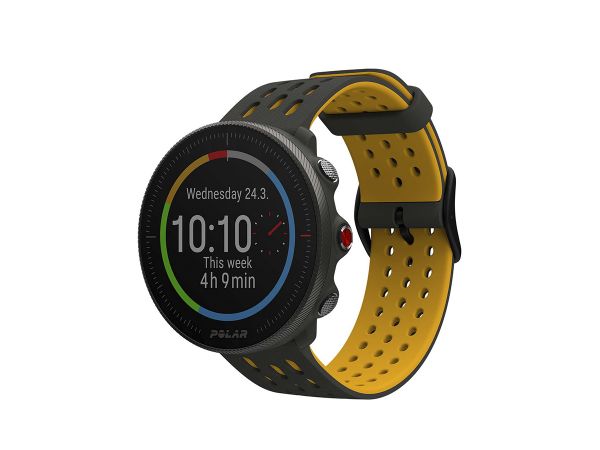 Reloj Polar Vantage M2 GPS Grey Yellow S/L