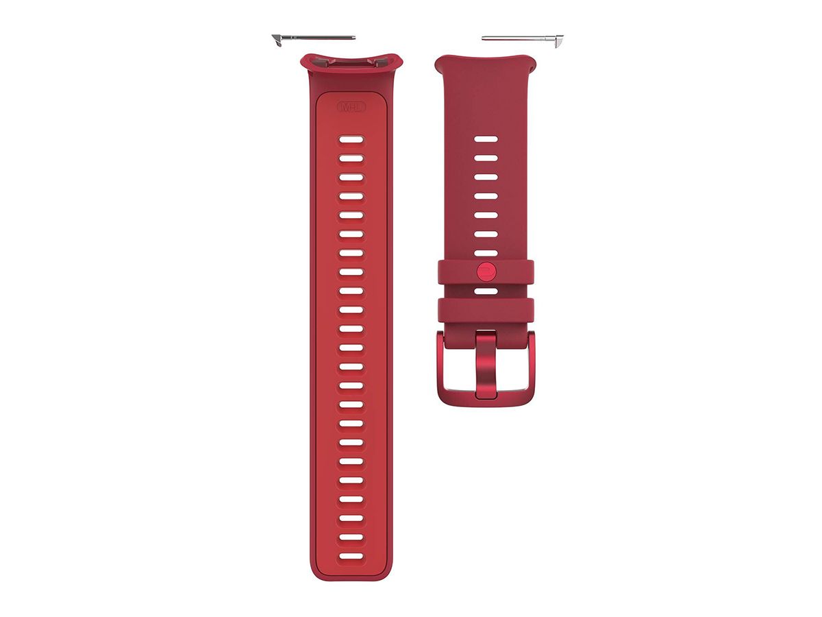 Set Malla Polar Vantage V2 Red S/L