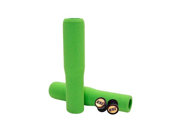 Puños MTB Esi Grips Fit SG (Chunky/Racer's Edge Mix) 130mm 32/30mm