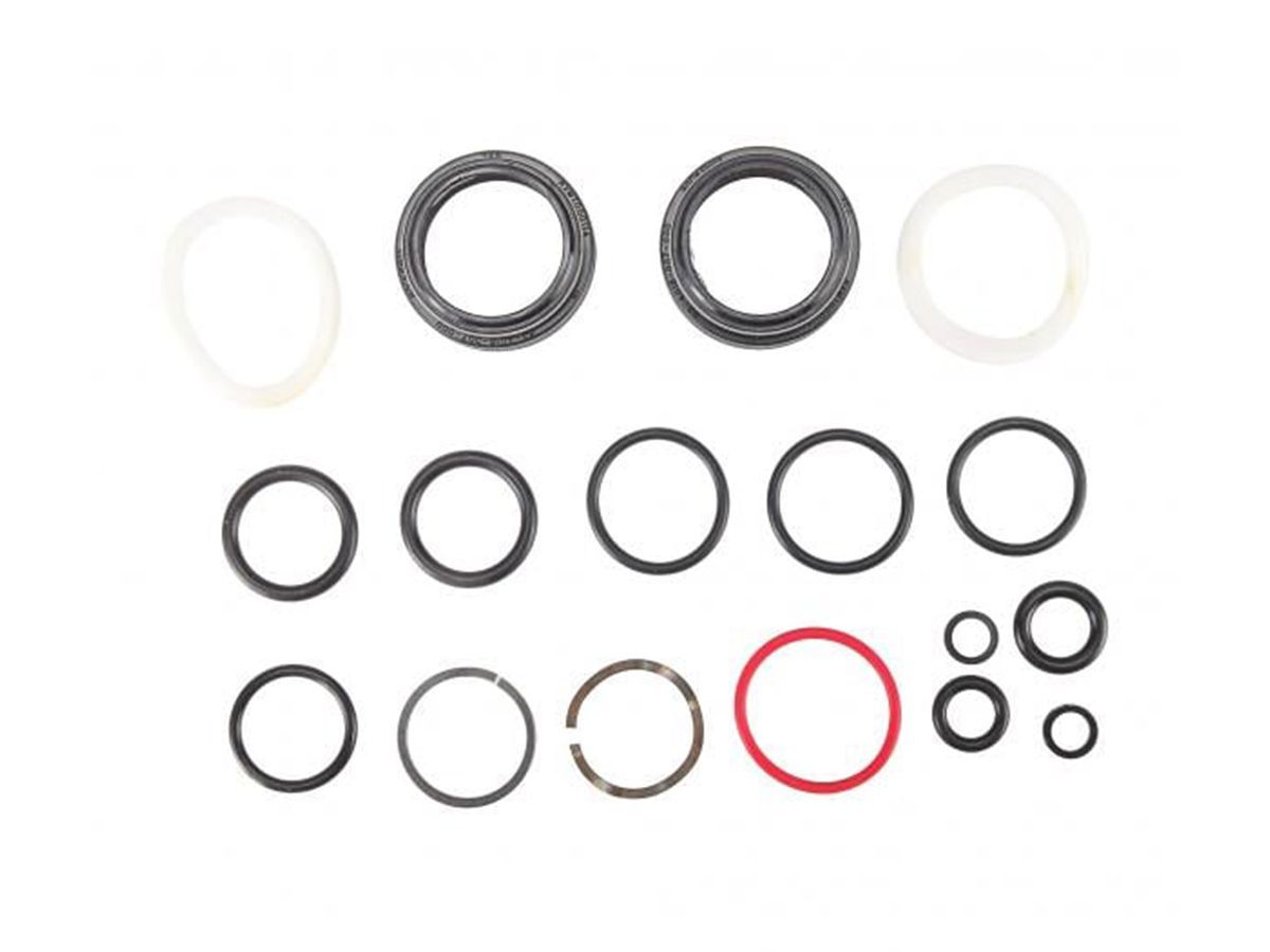 Service Kit Horquilla RockShox 200hs/1 Año Reba A7 80-100mm 120mm Boost 2018+